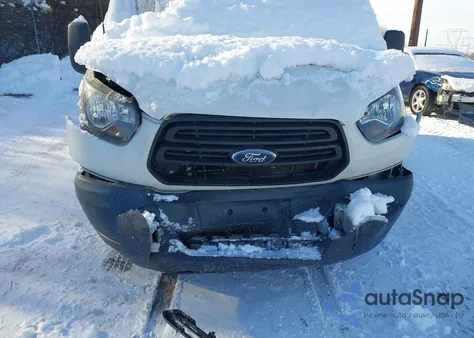 2018 Ford Transit-250 from USA, damaged, VIN 1FTYR2CM7JKA16415